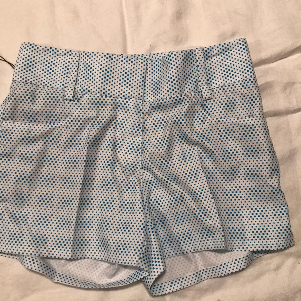 Adidas shorts with pockets and belt loops